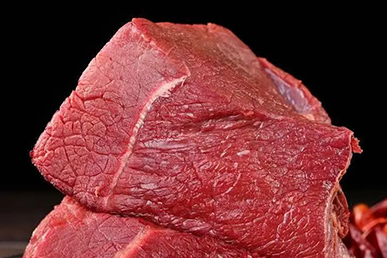 牦牛后腿肉